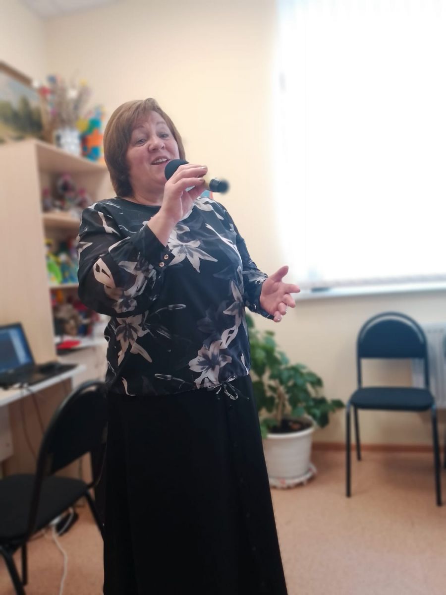 Творческая встреча Творческая встреча