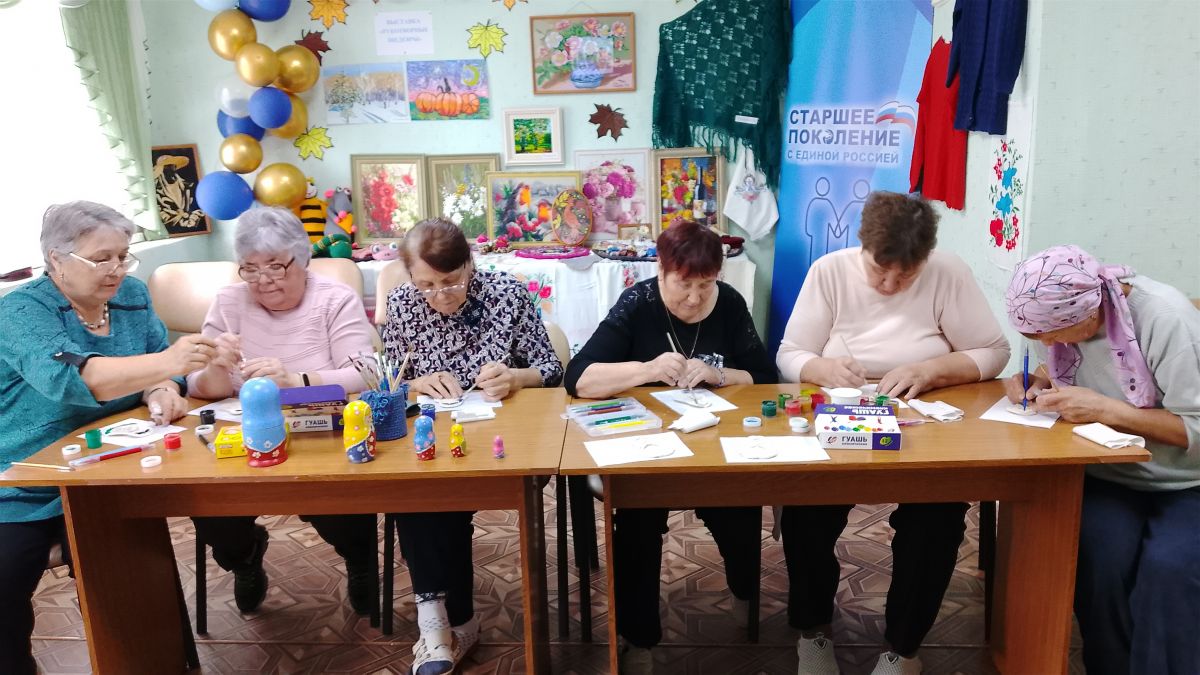 24 октября – День рождения матрёшки! 24 октября – День рождения матрёшки!