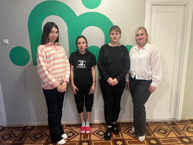 Встреча в родительской гостиной