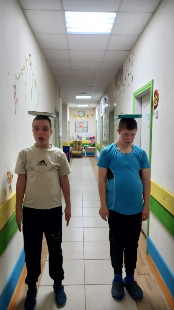 Правильная осанка – красивая спина