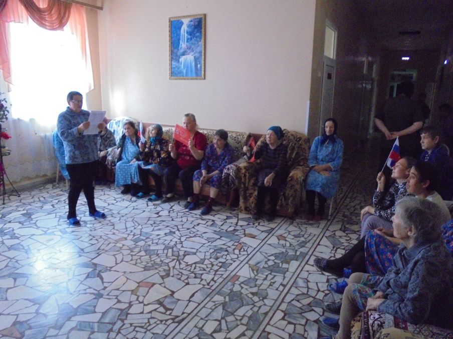 Беседа на тему: «Исторические корни Дня народного единства»