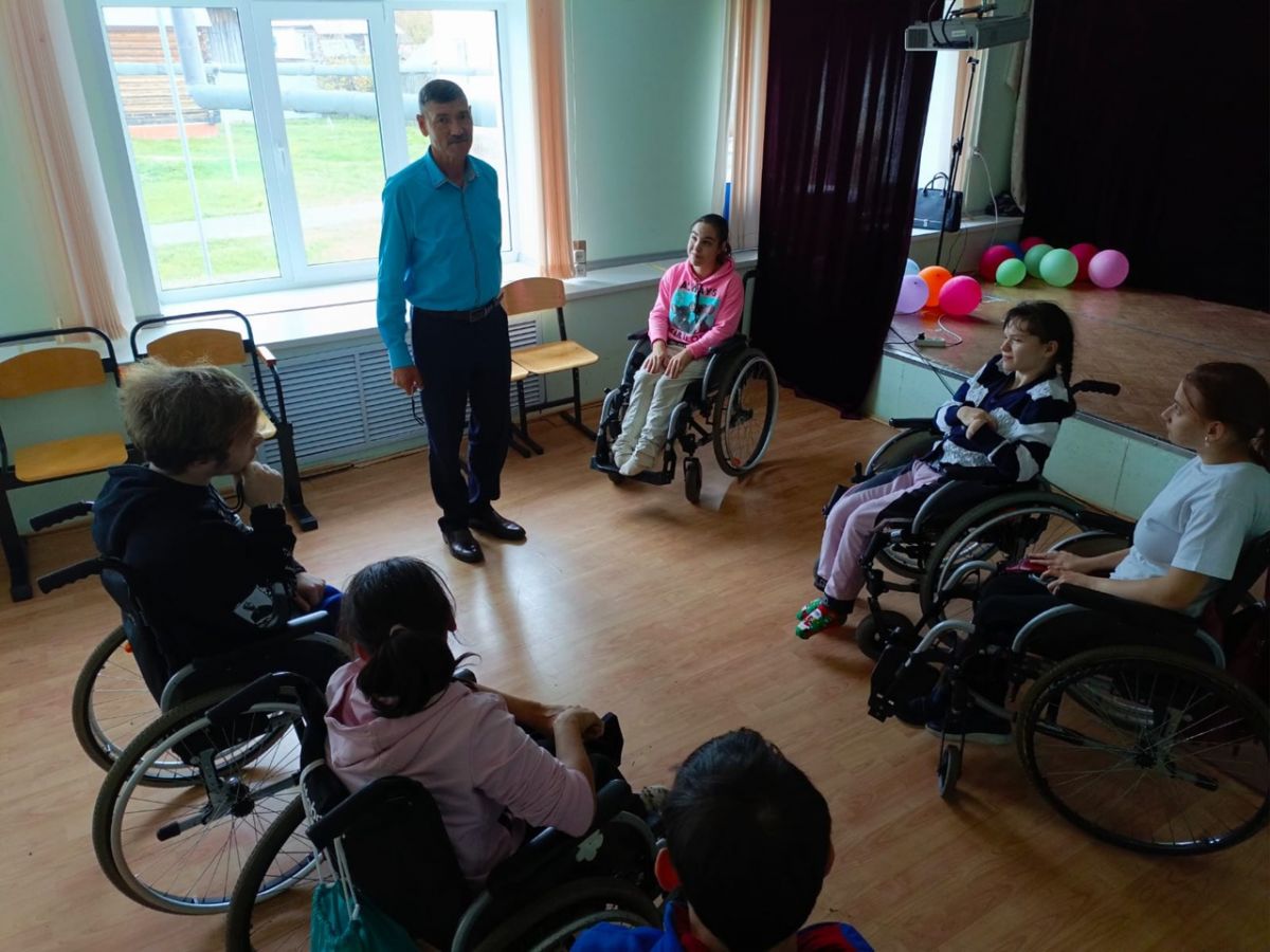 Мероприятие по формированию ответственного отношения к здоровью