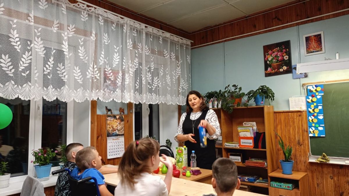 Сегодня в группе 1 воспитатель Силаева И.М. провела викторину о здоровом образе жизни