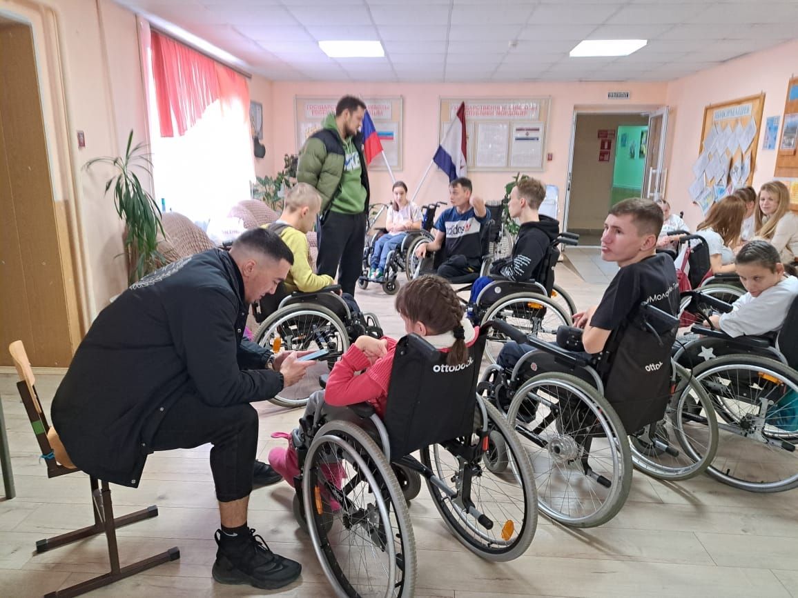 Наши новые друзья из г Сарова во главе с Ерёминым С