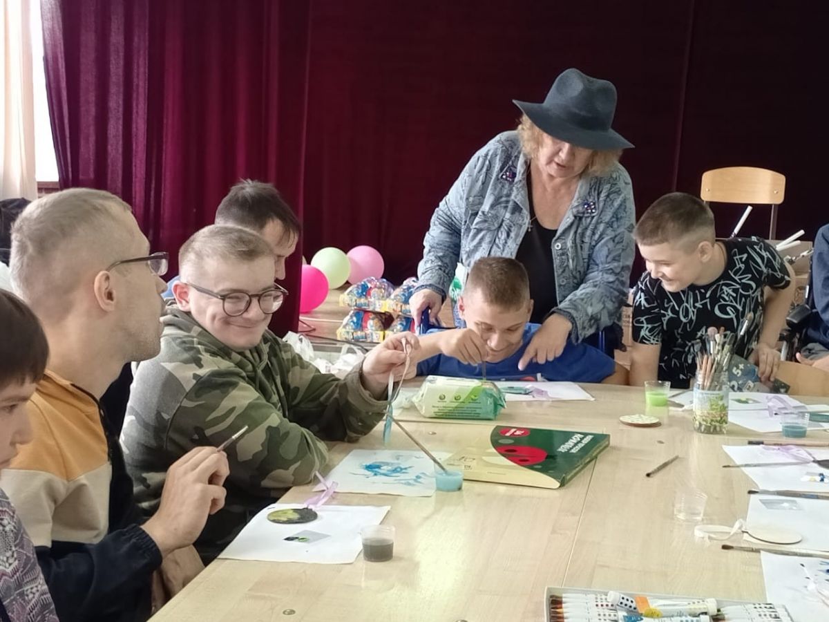 Выражаем огромную благодарность организатору благотворительной акции, "Не остуди своё сердце."