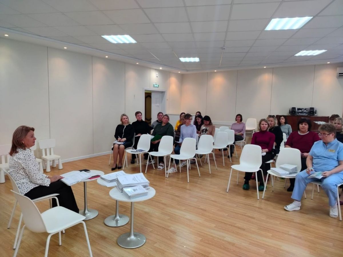 Социальный консилиум как  одна из форм мониторинга эффективности реабилитационной деятельности