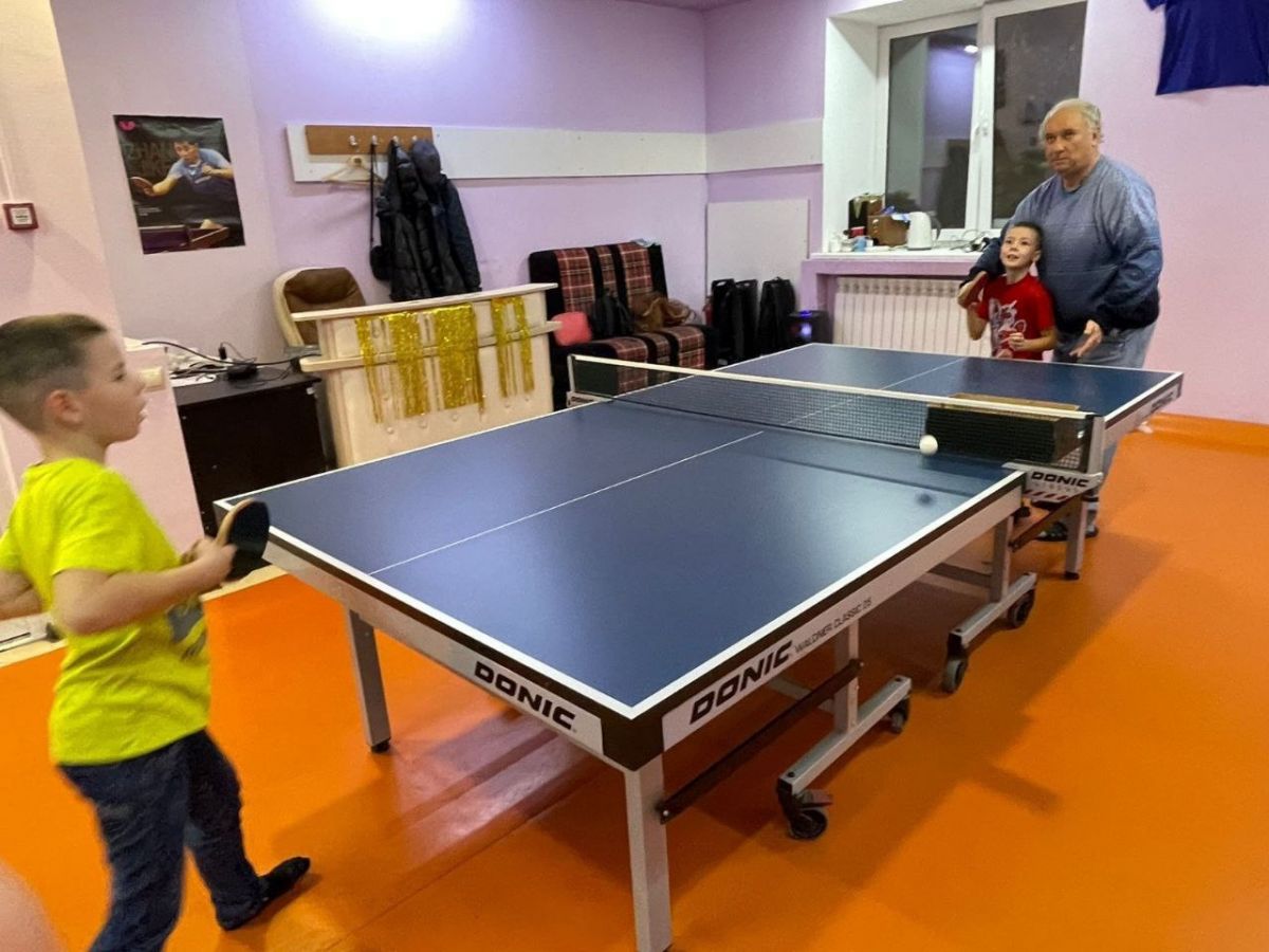 Радость первых побед