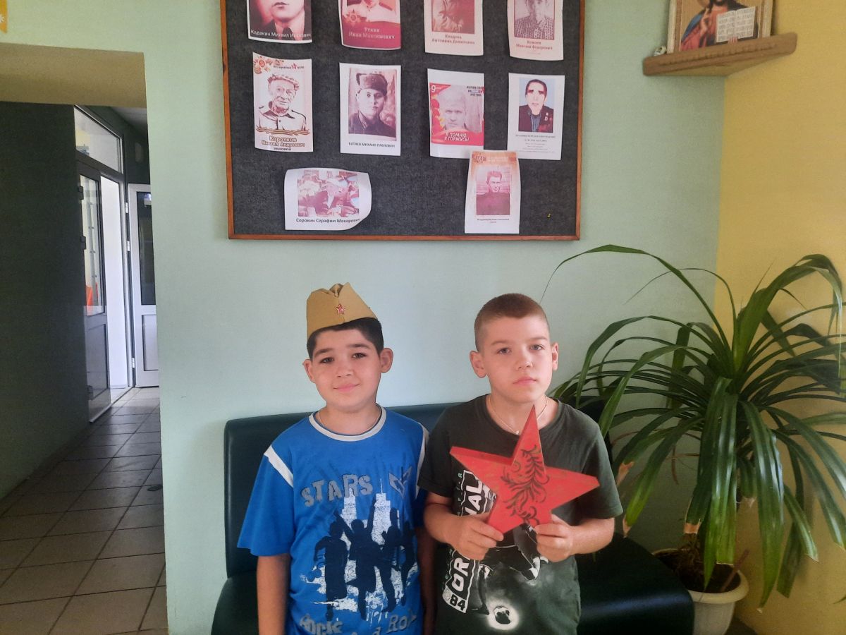 Героическое прошлое России