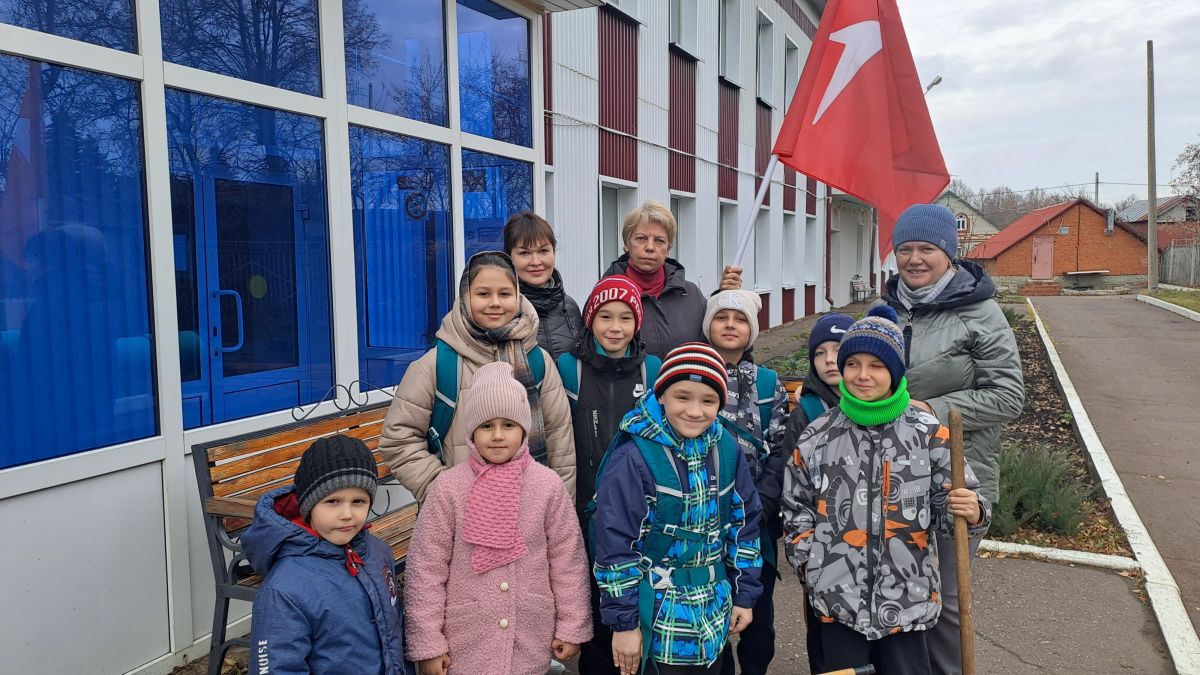 Источнику – чистоту, душе – радость!