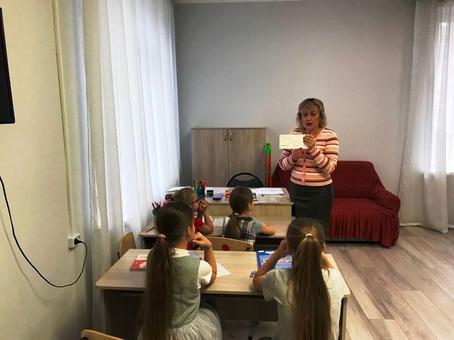 Развивающее занятие «Читаем письмо Смекалкина»