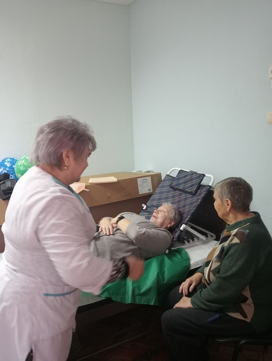 Школа родственного ухода