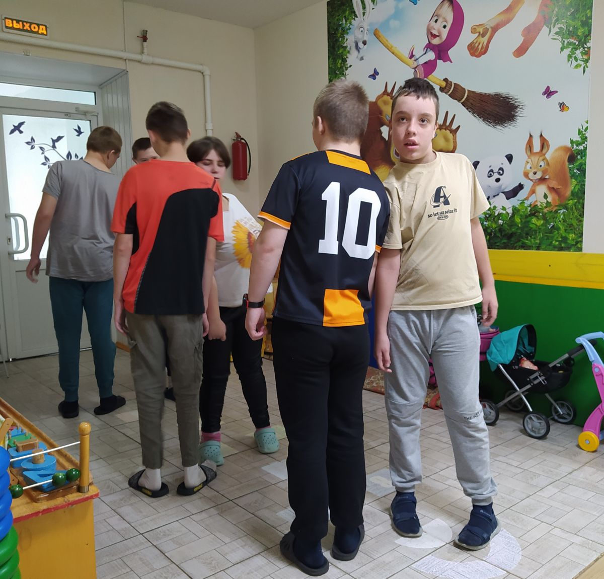 Невербальная коммуникация