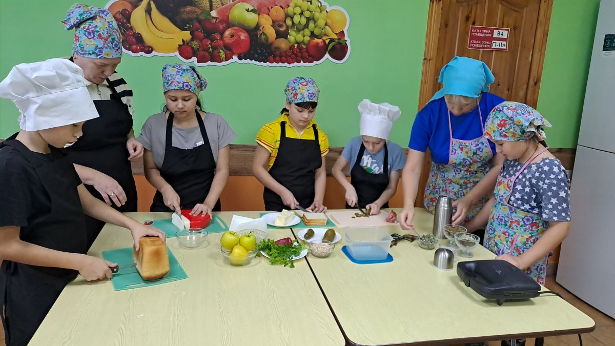 Полевые повара