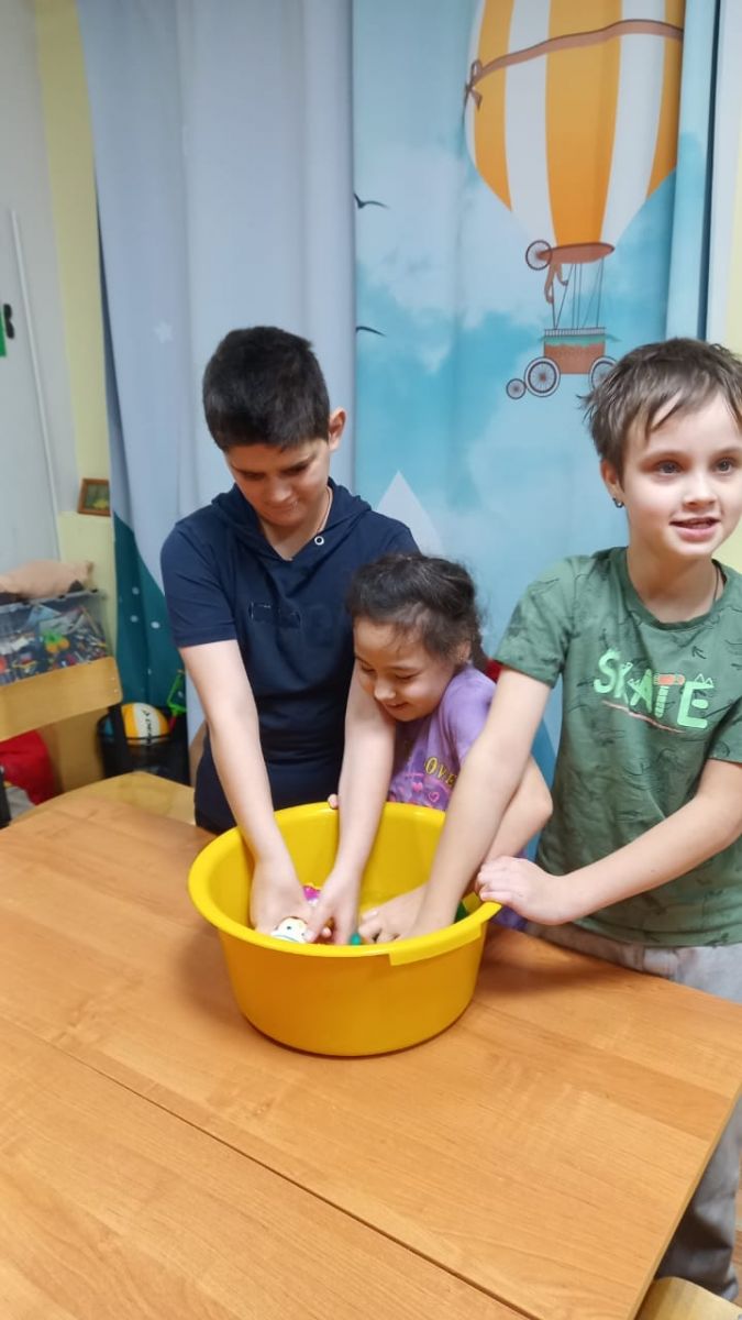 Чистота залог здоровья