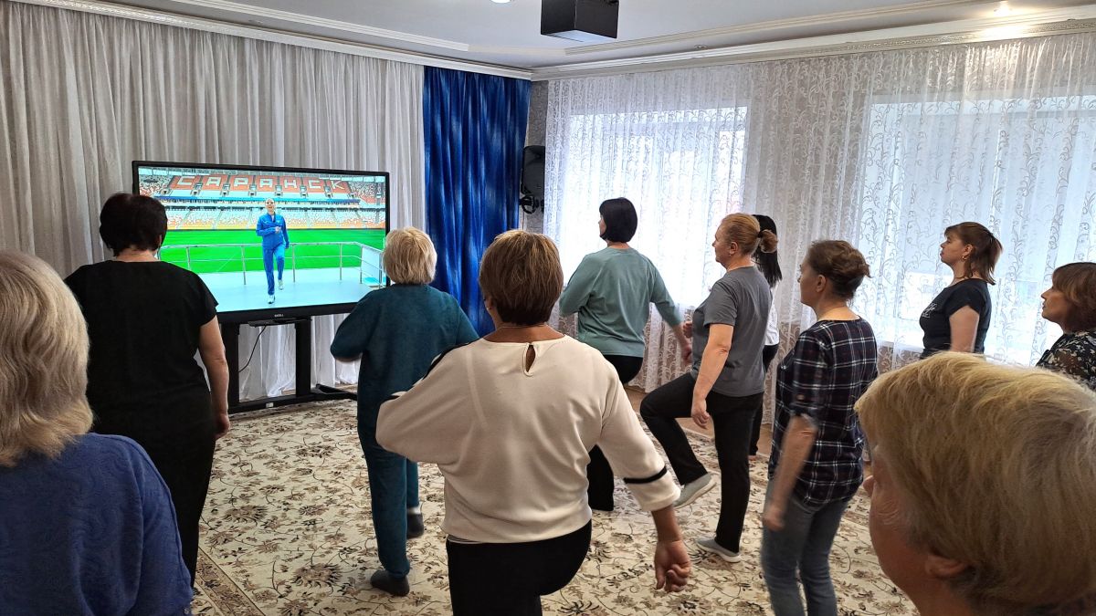 Производственная гимнастика