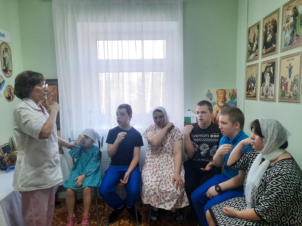 Размышление о Боге