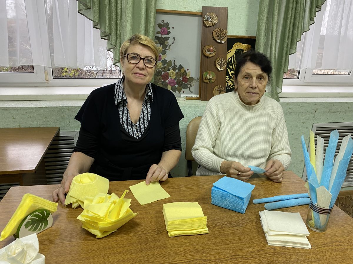 Мы за чаем не скучаем