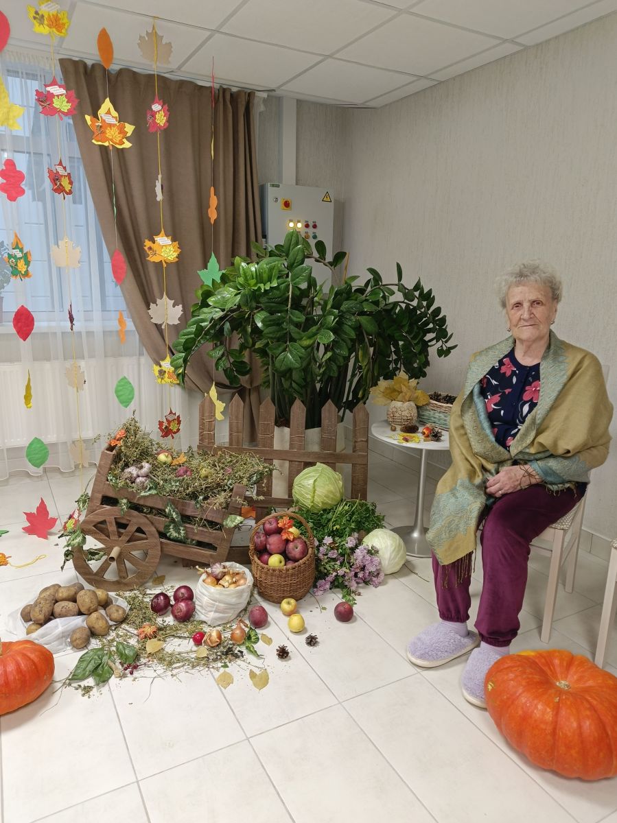 Ноябрь - не повод для грусти!