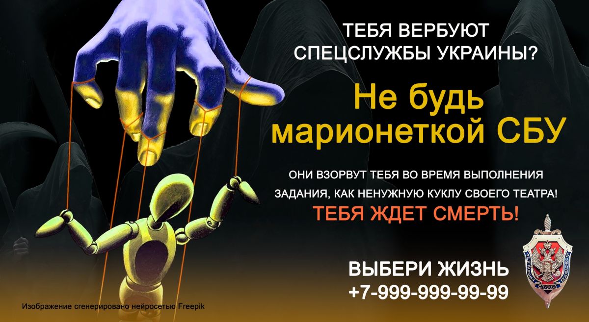 ПРОФИЛАКТИКА ВЕРБОВКИ - ЩИТ ОТ ТЕРРОРИЗМА!