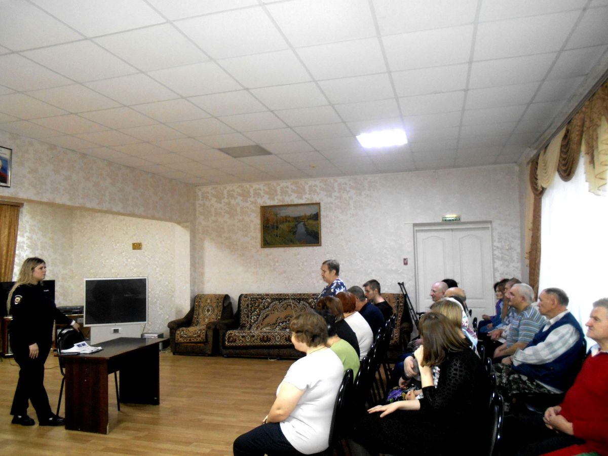 Профилактика вербовки -  щит от терроризма