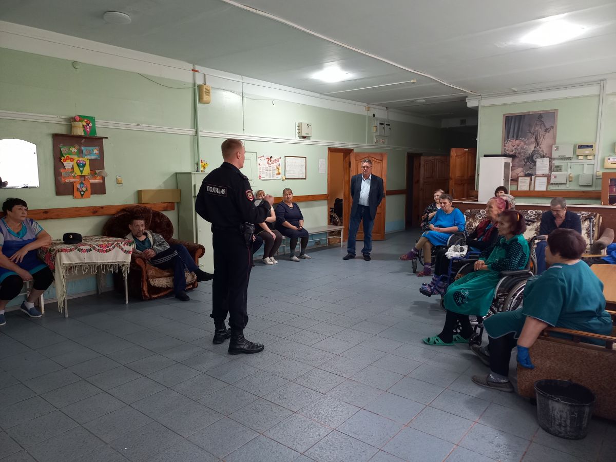 «Осторожно! Вербовка!»