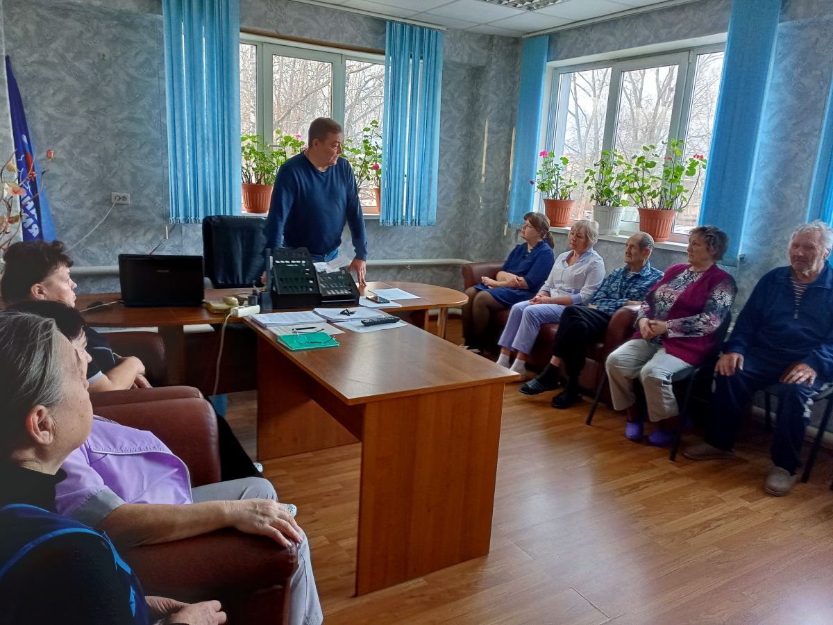 Защита от вербовки!