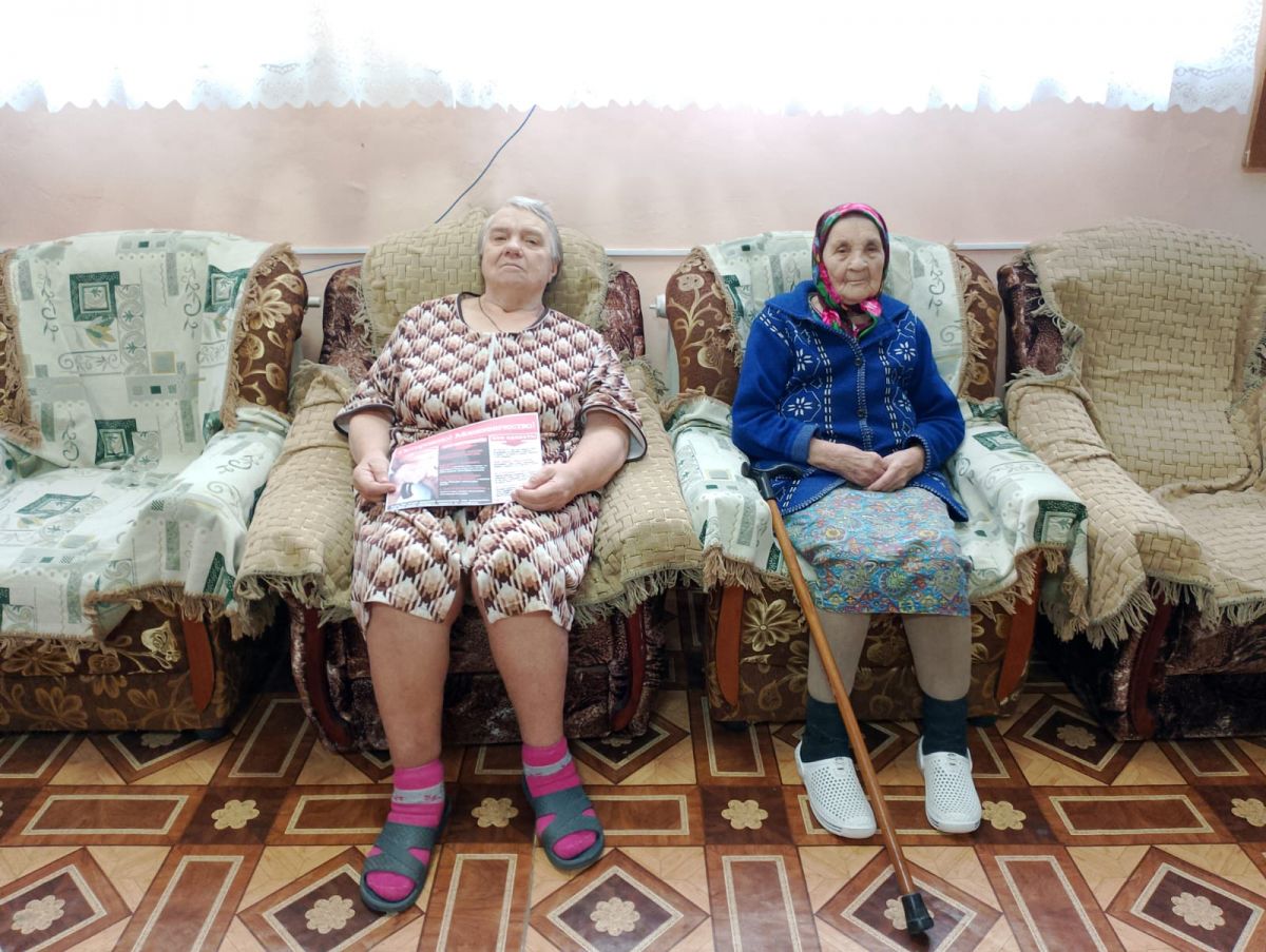 «ПРОФИЛАКТИКА ВЕРБОВКИ - ЩИТ ОТ ТЕРРОРИЗМА»