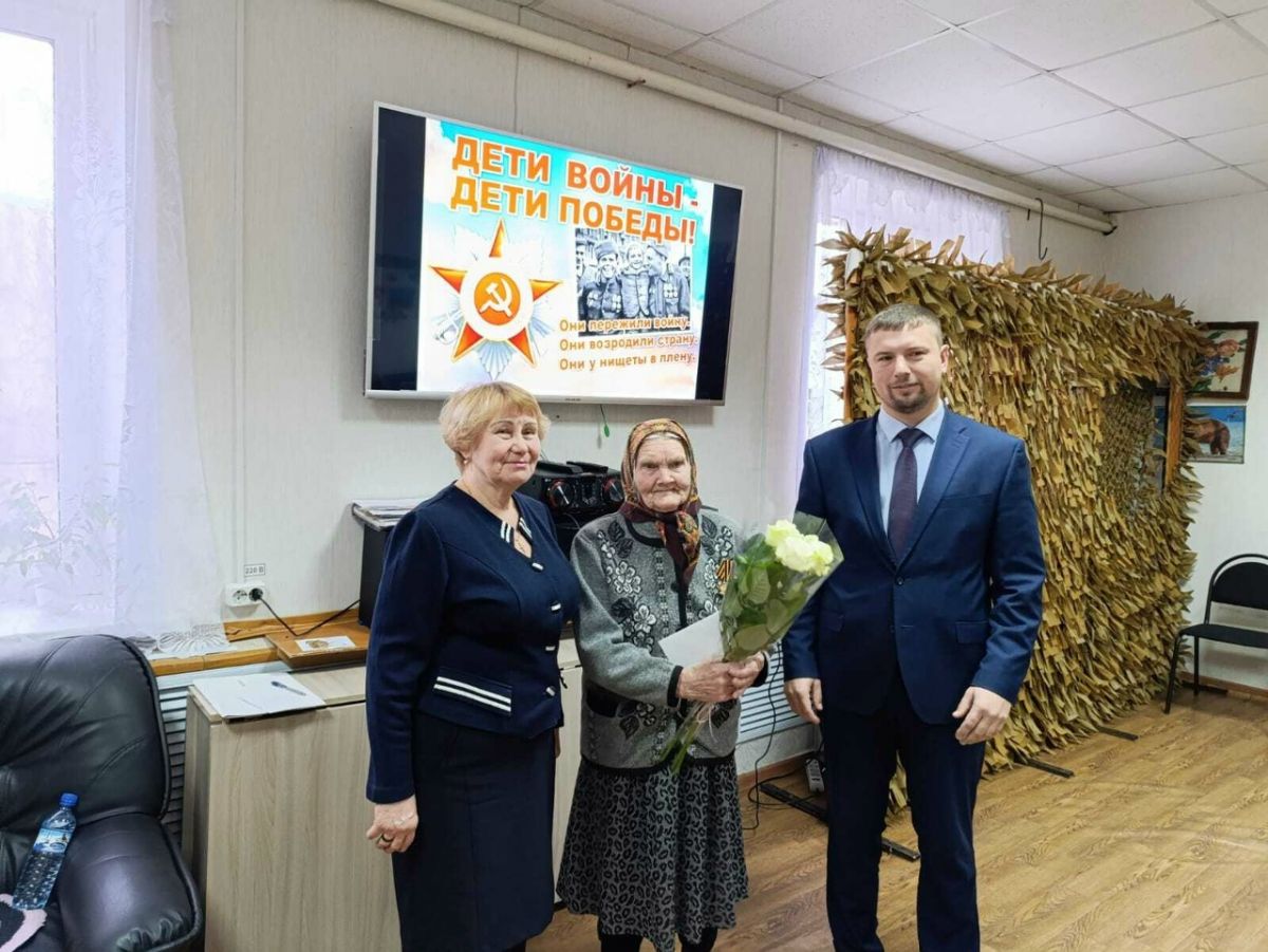 «Дети войны»!