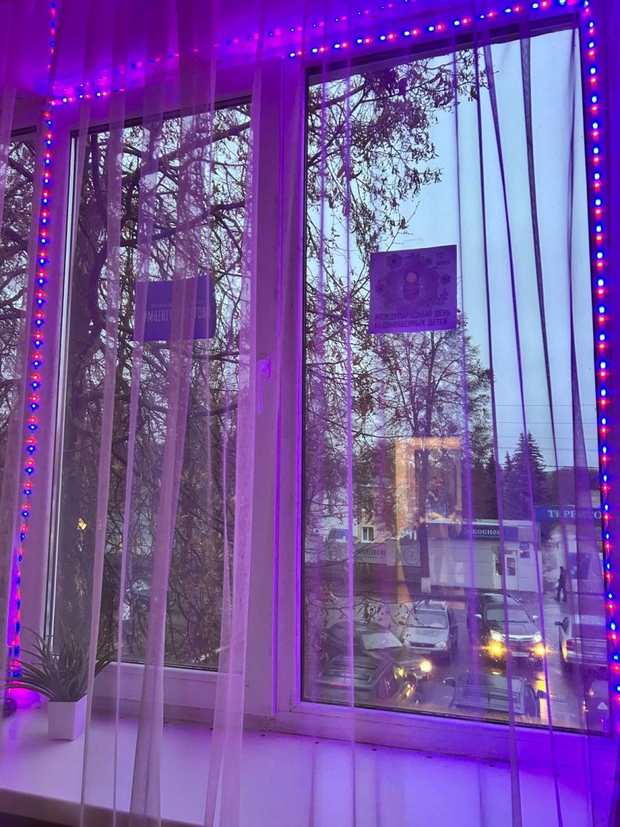 Всероссийский день недоношенных детей