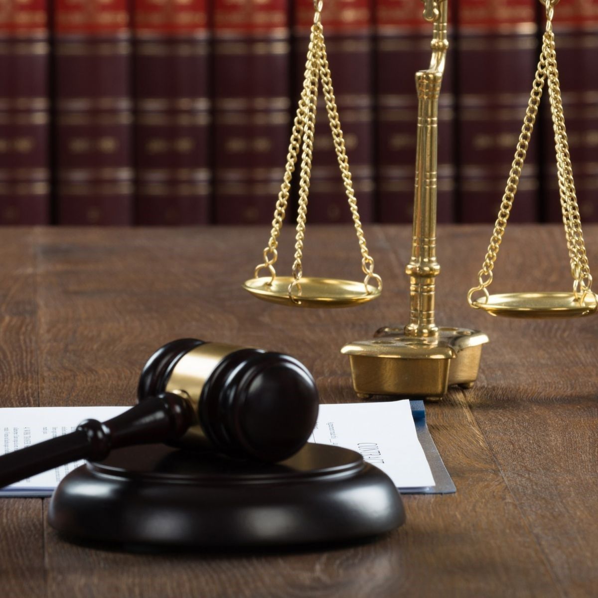 Получении юридической помощи