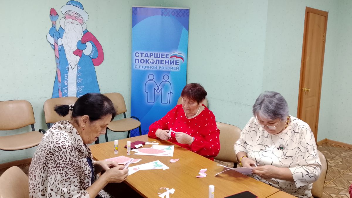 В группах отделения дневного пребывания прошло мероприятие, посвящённое Дню рождения главного волшебника зимы - Деда Мороза