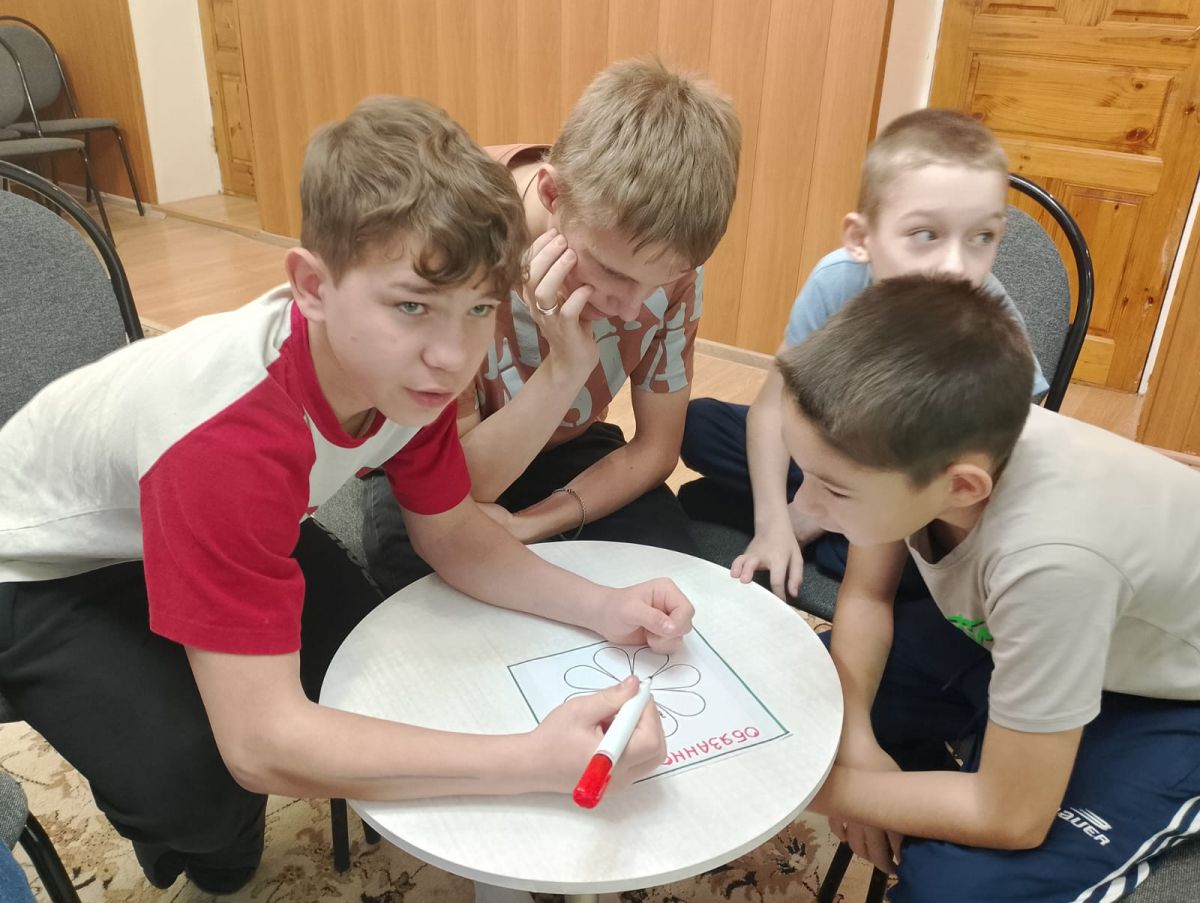 Азбука правового поведения