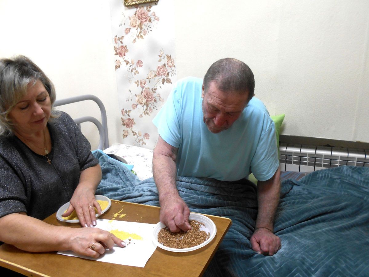 Крупотерапия