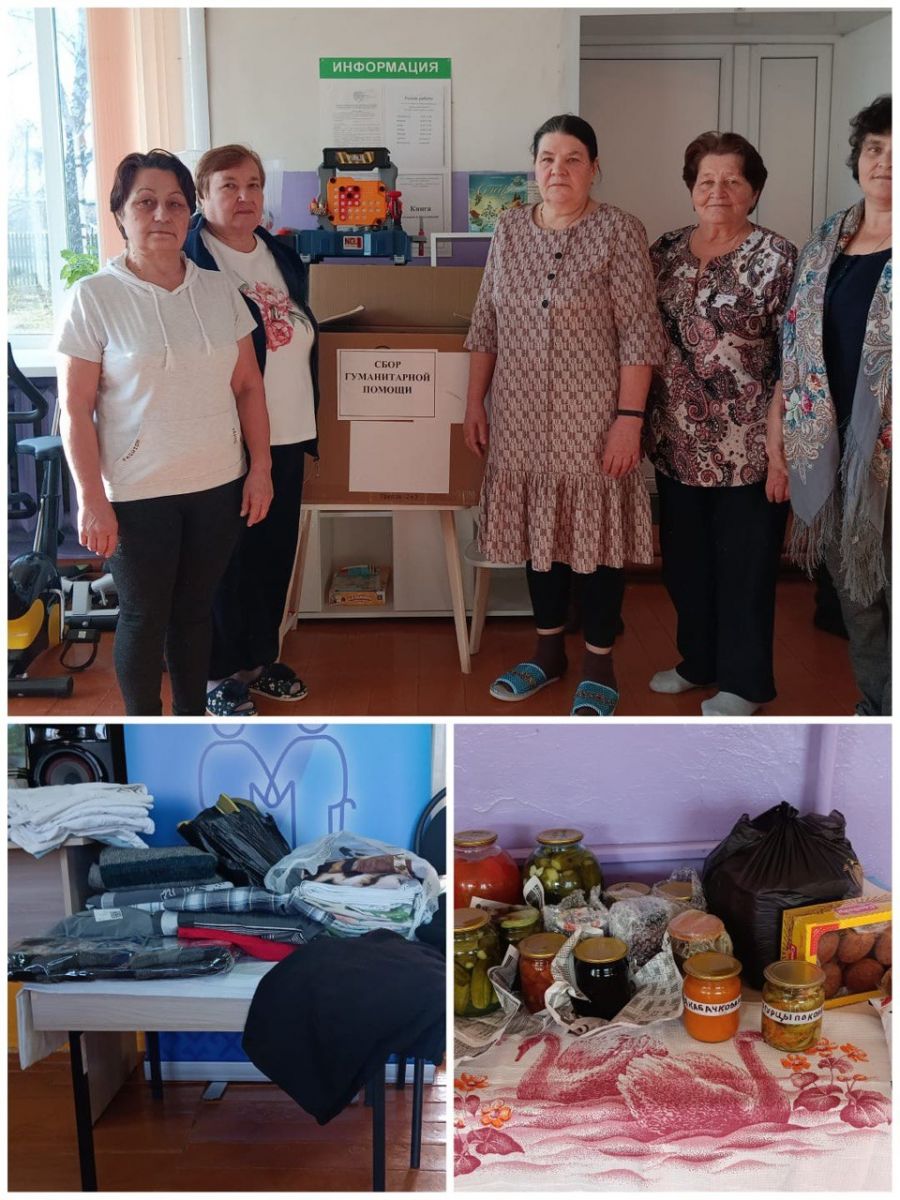 Волонтеры передали очередную партию посылок в госпитали для участников СВО