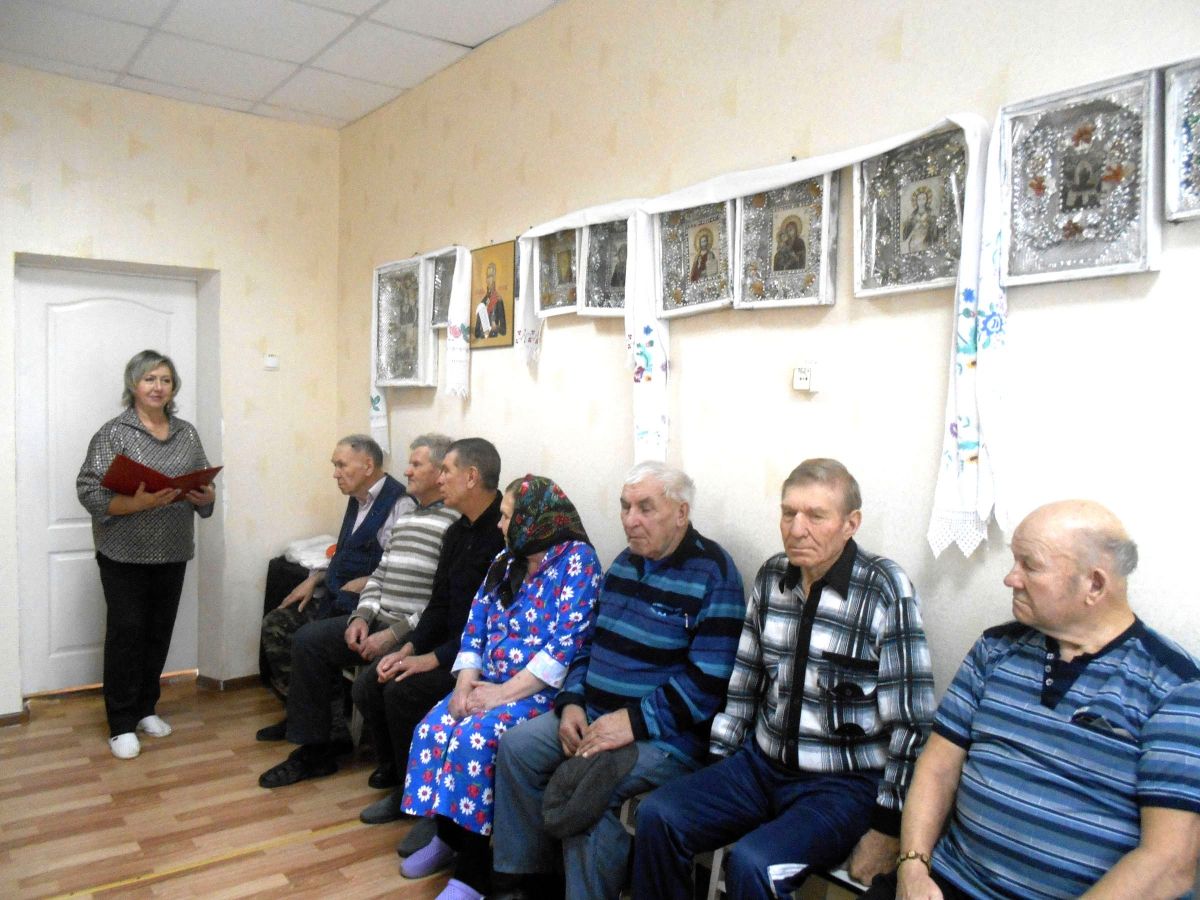 Православный час