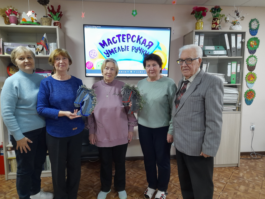 Мастерская "Умелые ручки"