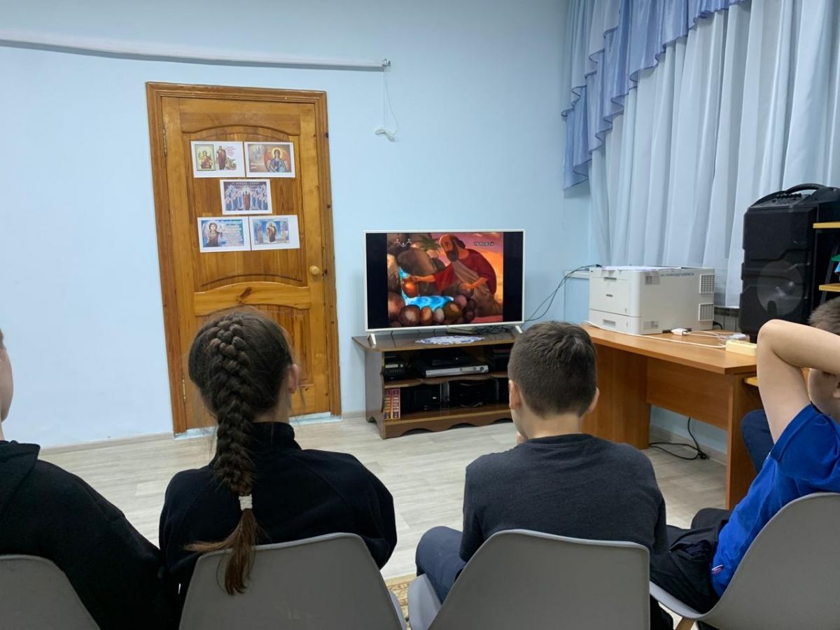 Досуговое мероприятие «Михайлов день»