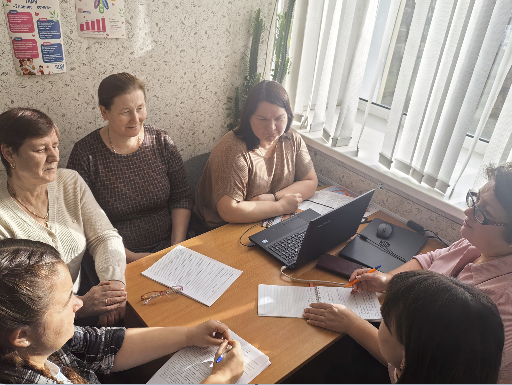 Всероссийский день правовой помощи детям