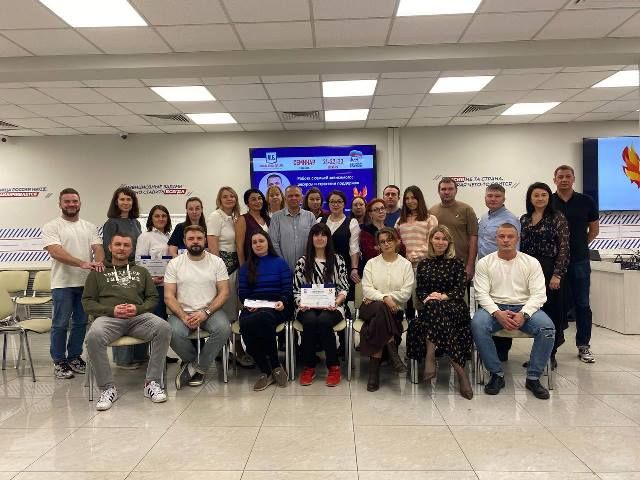 Семинар-тренинг  для консультантов по работе с зависимостями