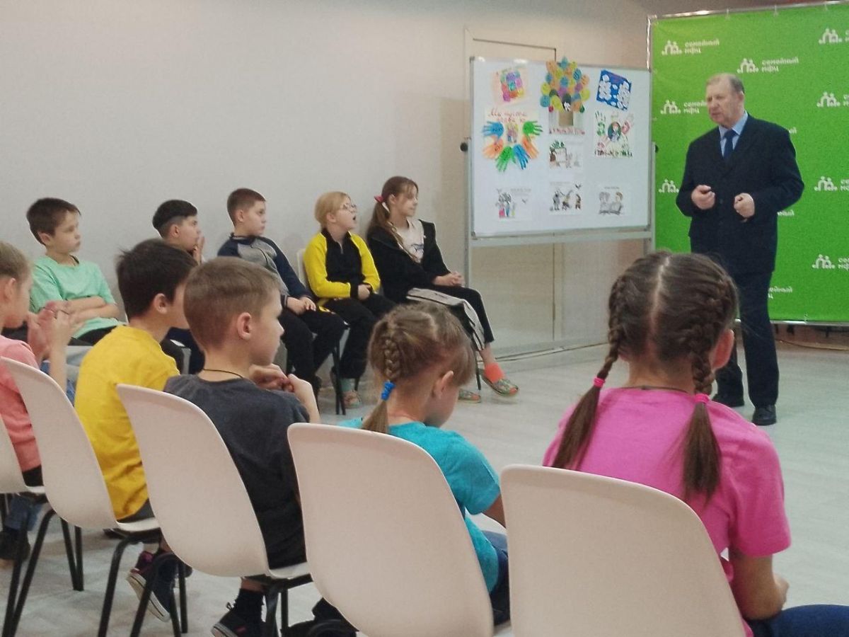 Законы, по которым ты живёшь