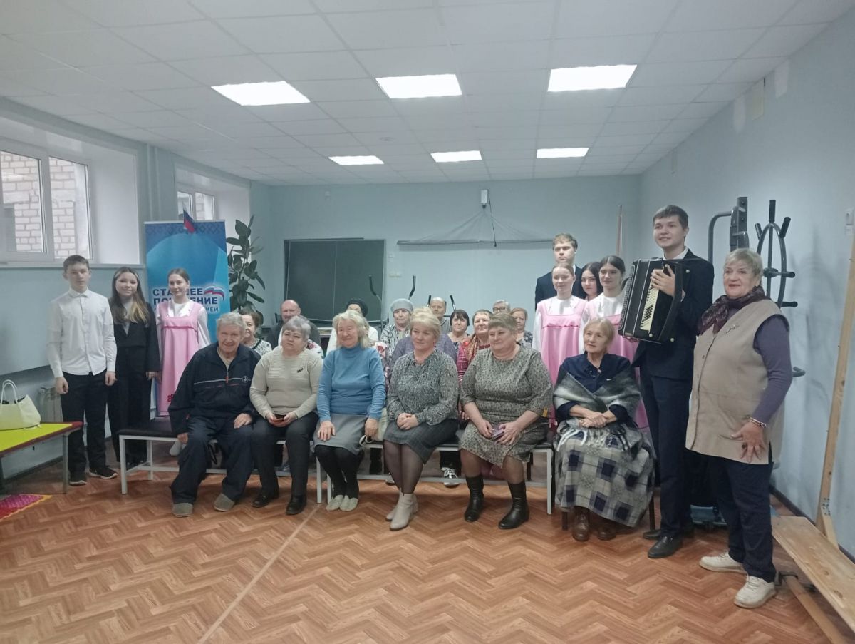 День матери