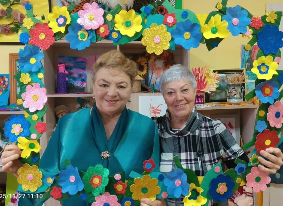 День матери