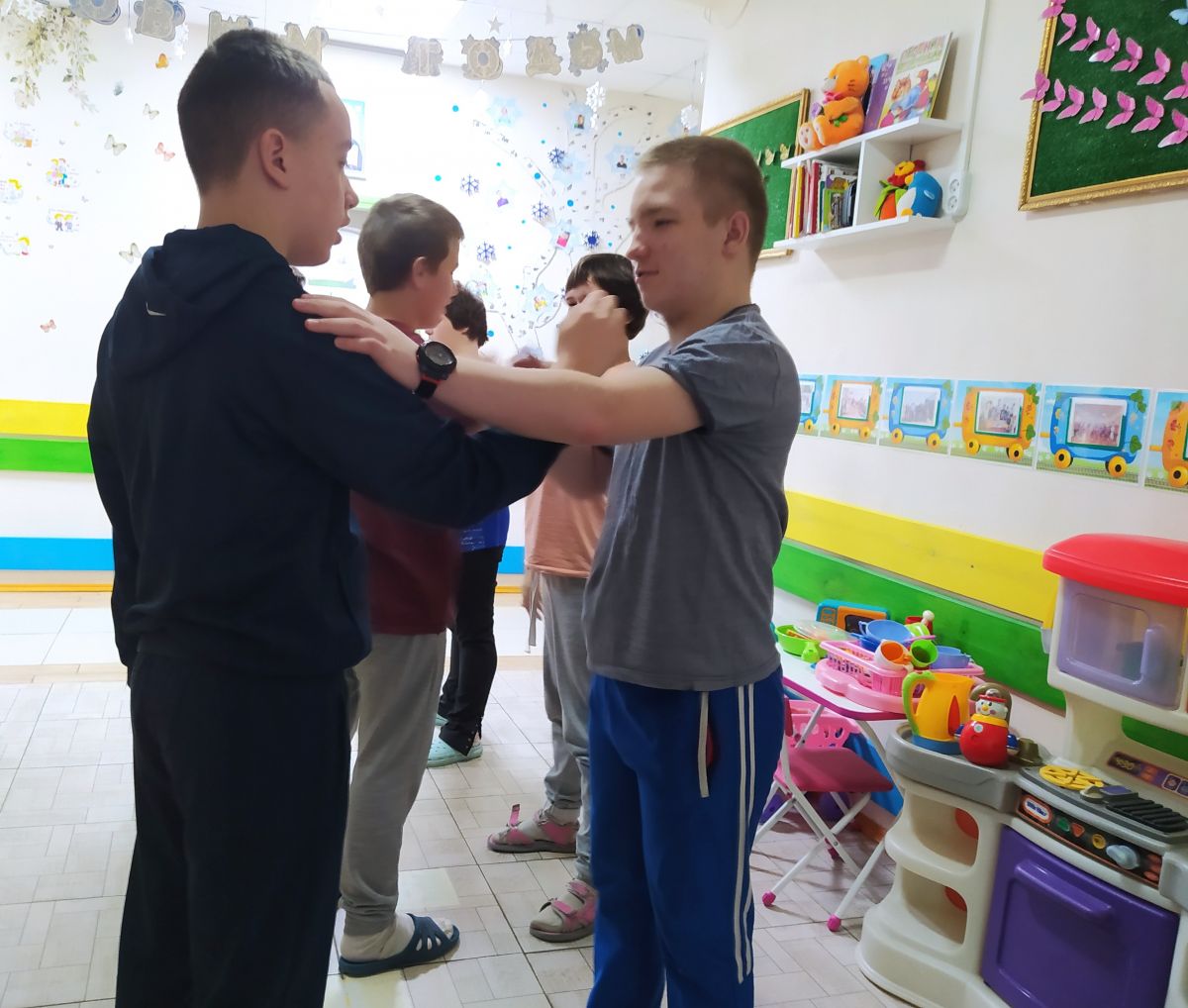 «ТЫ» и «ВЫ» в общении