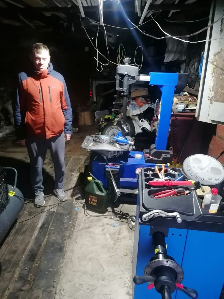 Обследование граждан-получателей государственной социальной помощи