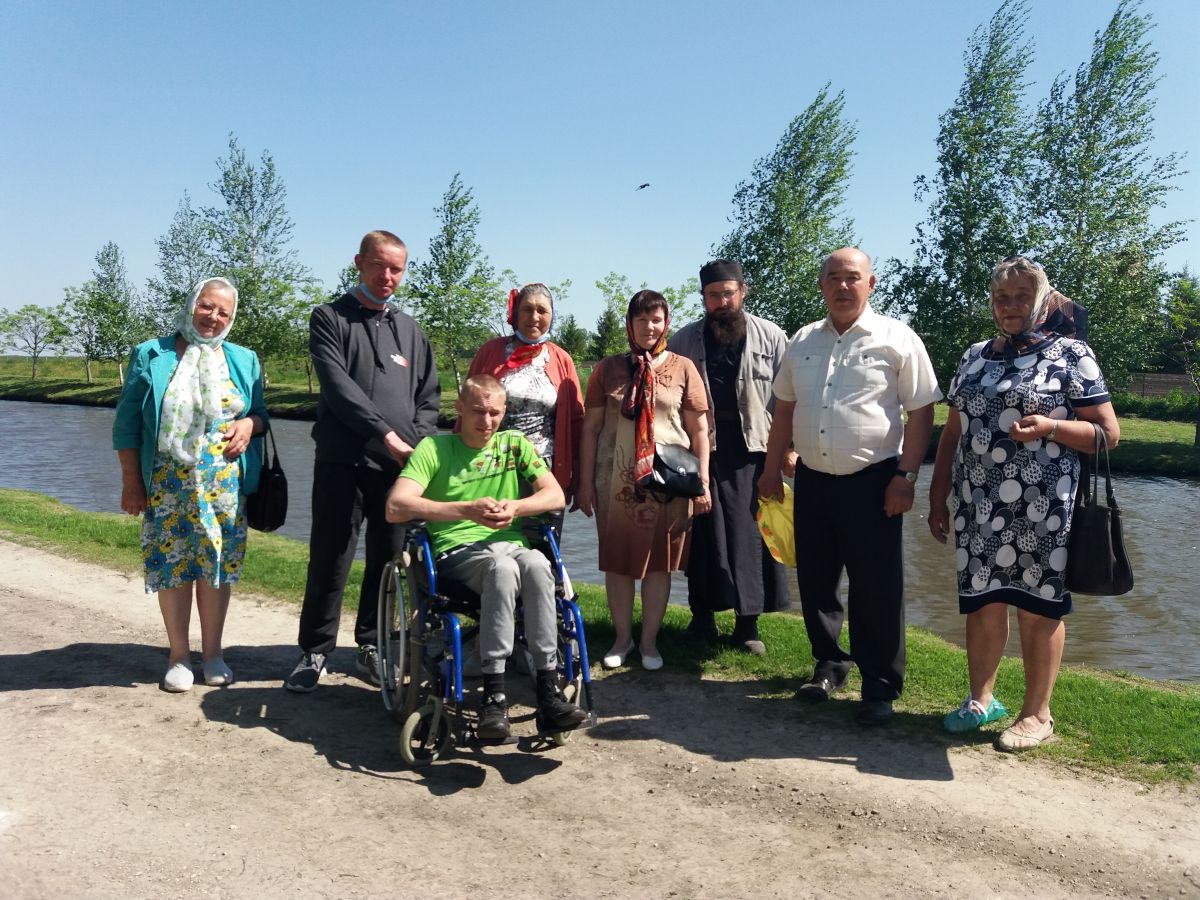 О проведении в 2025 году Декадника инвалидов