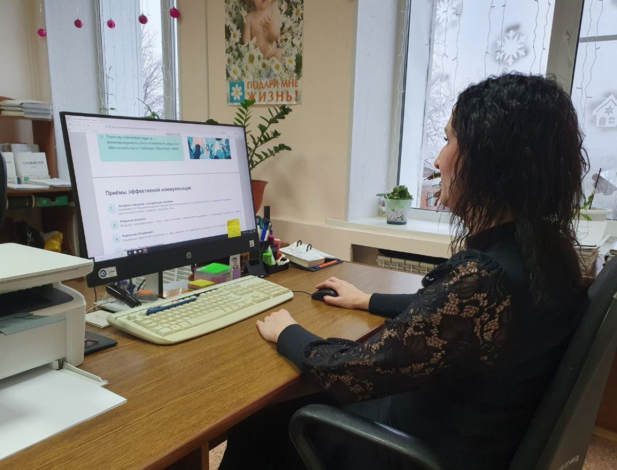 Участие в онлайн – проекте «Праздничное профессиональное путешествие»