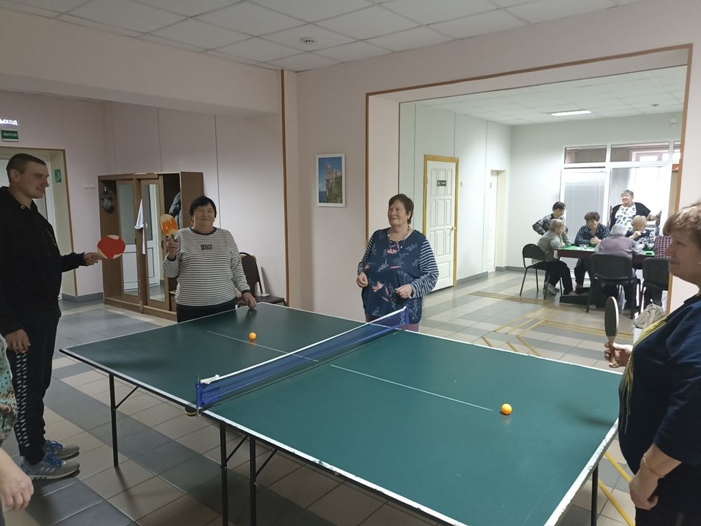 Лучшее лекарство – это спорт!