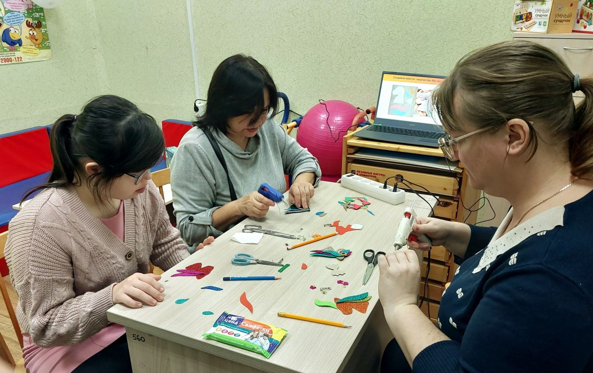 Творческий мастер-класс «Лошадка Доброты»