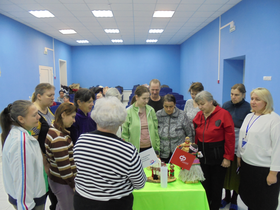 Декадник  инвалидов