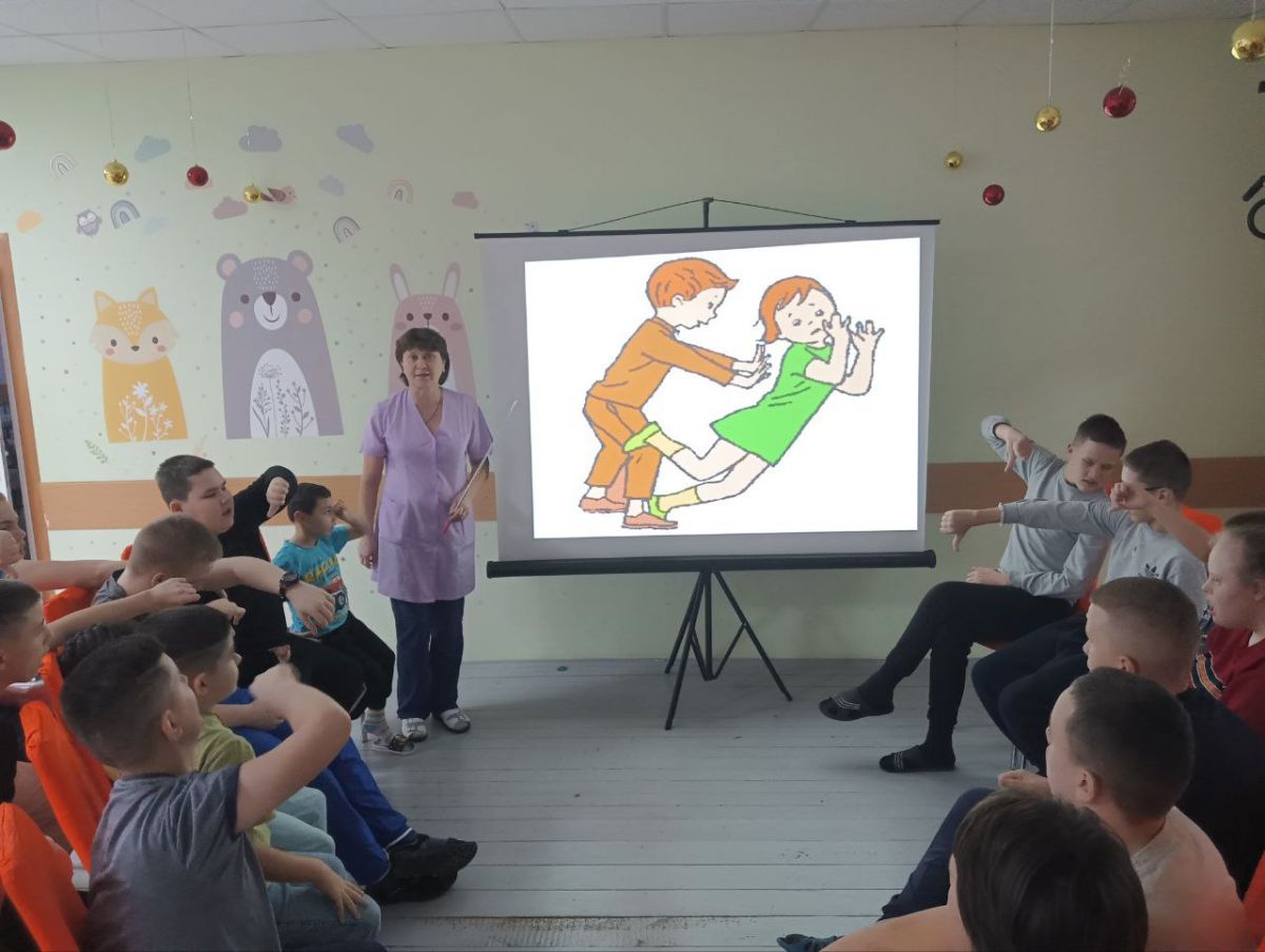 Тематическая программа «Научи свое сердце добру»